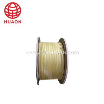 glass fiber copper wire